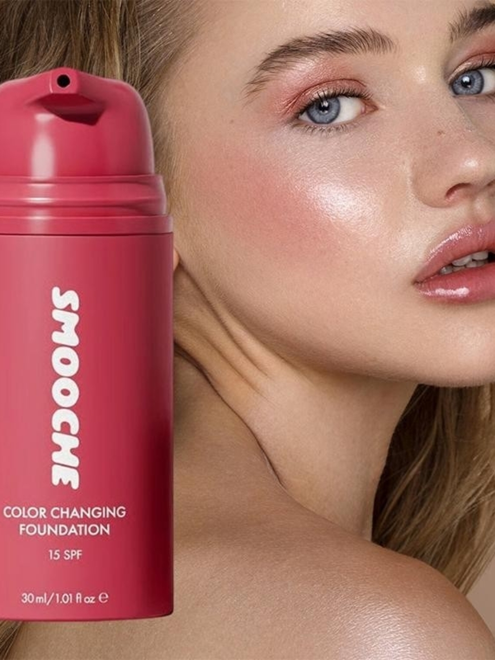 Smooch Color Changing Foundation - Picture 6 of 7